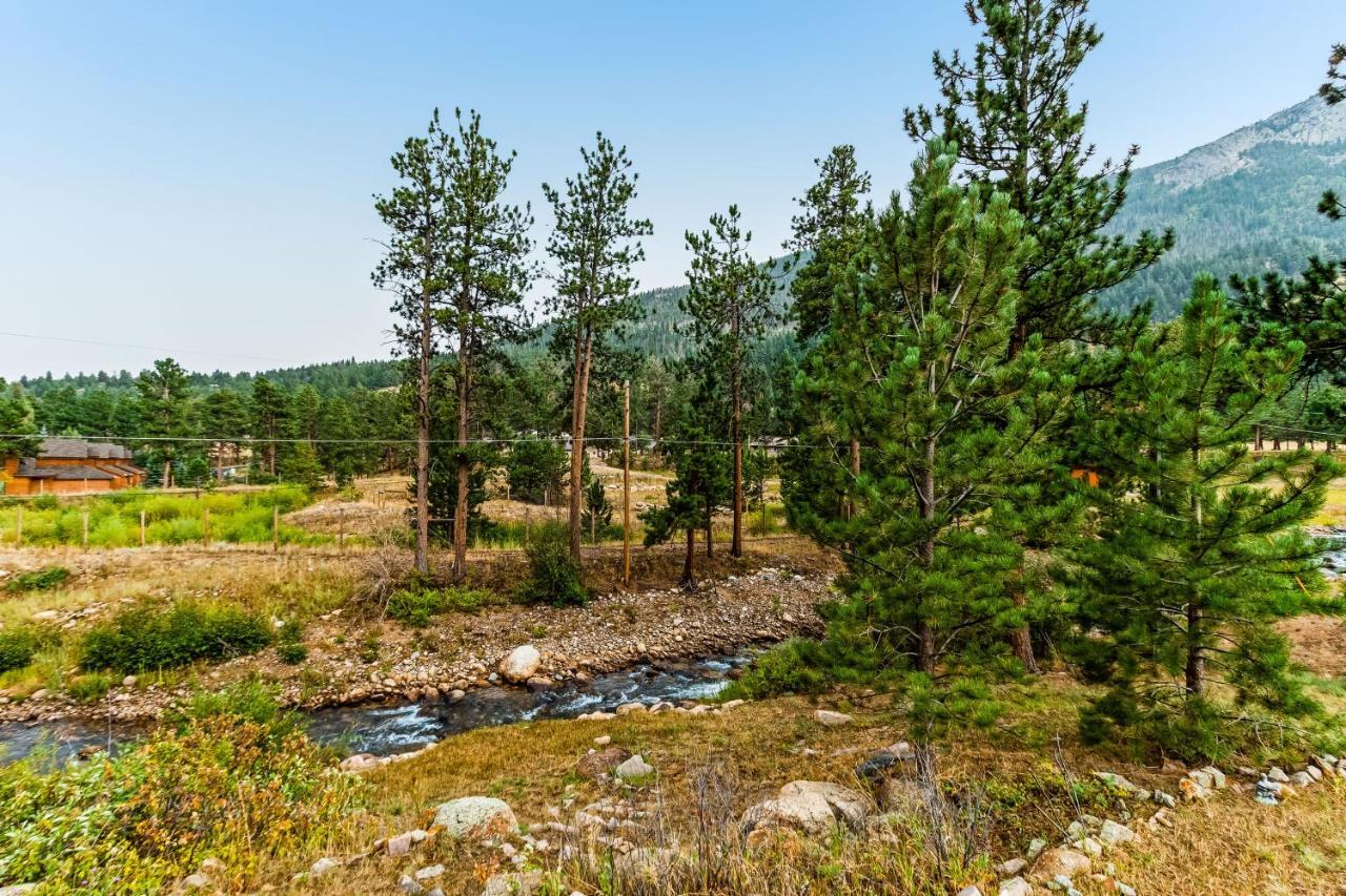On The River Естес Парк Екстериор снимка